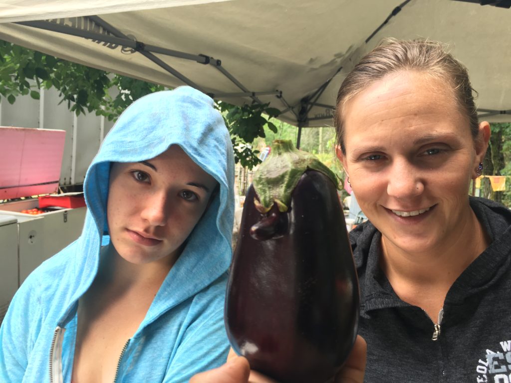 emo eggplant and his posse