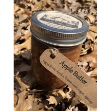 Apple Butter (12 oz)